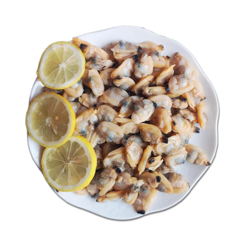 【好神】鮮凍海瓜子清肉12包(200g/包)