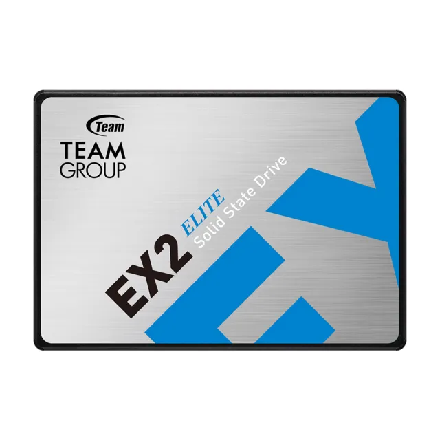 【Team 十銓】EX2 512GB SATA TLC ssd固態硬碟 讀550M/寫520M