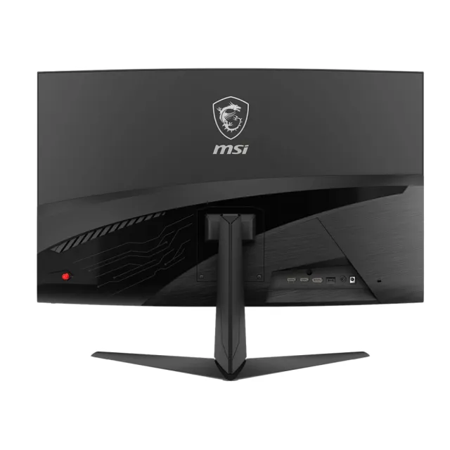 【MSI 微星】送無線鍵鼠+電競鼠墊組★G321CU 32型 VA 4K 144Hz曲面電競螢幕(1500R/FreeSync/HDMI2.1/Type-C