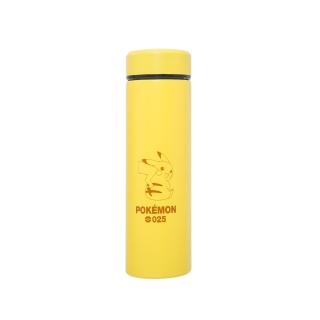 【OUTDOOR】保溫杯-黃色 ODGO22G01YL(寶可夢Pokemon-皮卡丘)