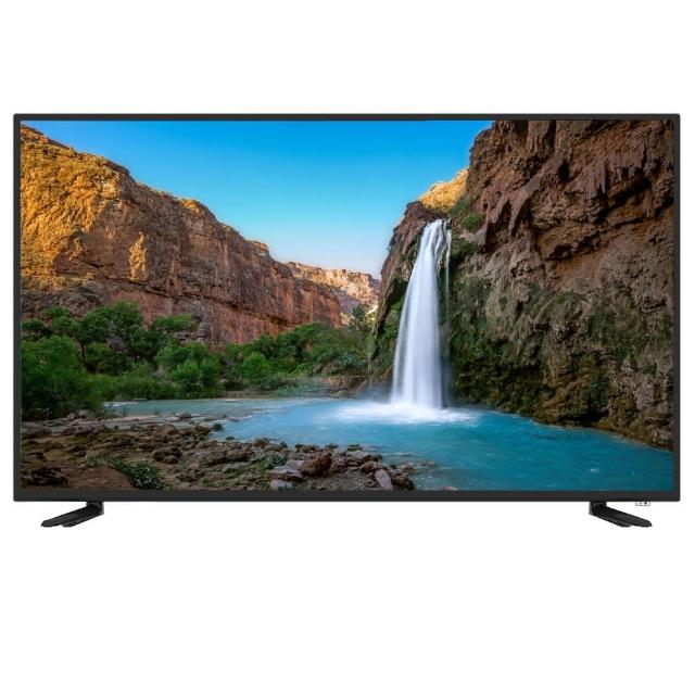  HERSUN 豪爽 HS-50CK01 50吋 4K UHD 電視，搭載 3840 x 2160 高解析度面板，提供細膩畫質與 60Hz 倍頻流暢播放。內建 8W+8W 喇叭支援環繞音效，配備 3 組 HDMI、1 組 USB、AV 與色差端子，適閤家庭娛樂。中國製造，2 年保固，尺寸 1190x750x125mm，重量僅 11.4kg，無附視訊盒，電源 110V，功能選單支援中文。 