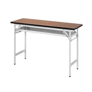 【藍色的熊】H型折疊會議桌 180X45(長條桌 會議桌 折疊桌 補習)