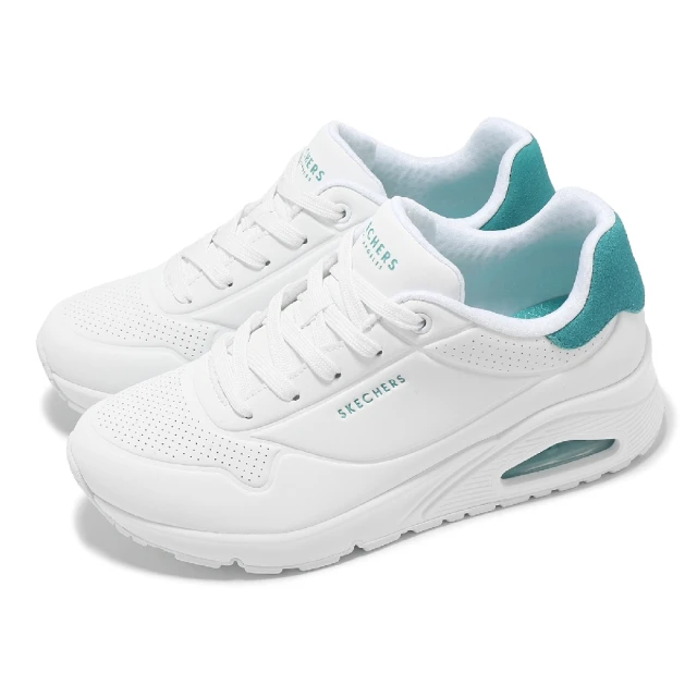 SKECHERS 休閒鞋 Uno Court-Courted