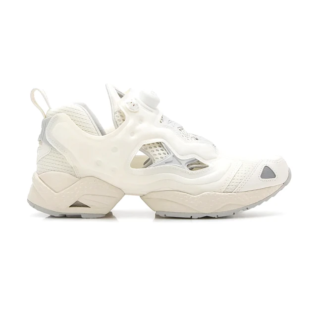 REEBOK Instapump Fury 95 男鞋 白灰色 充氣式 緩衝 輕量 充氣鞋 休閒鞋 100074692