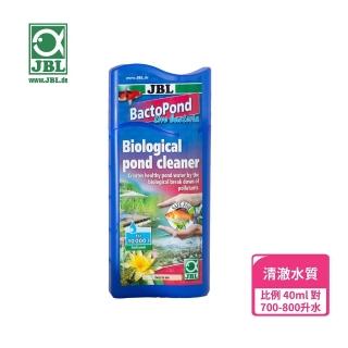 【JBL 臻寶】池塘硝化菌培養新增劑500ml(德國進口 池塘硝化菌培養新增劑)