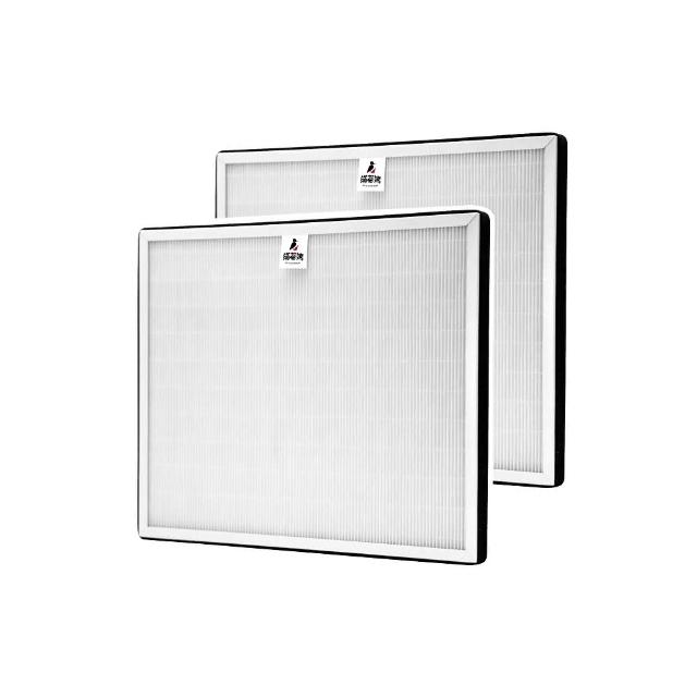 【蟎著媽】濾網2入優惠組(適用 Hitachi日立UDP-J70 UDP-J71 UDP-J60 UDP-G25 K62 K72 清淨除濕機)