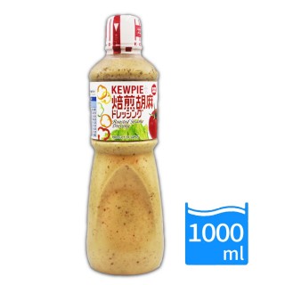 【美式賣場】日本 KEWPIE 胡麻醬(1000ml/罐)