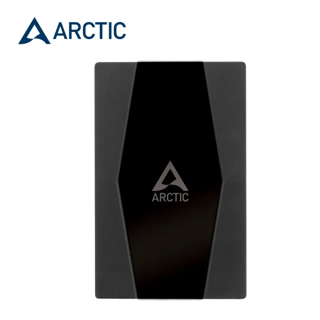 【Arctic】10埠風扇集線器附SATA電源(附黏著墊 磁條 隨意安置機殼各位置)