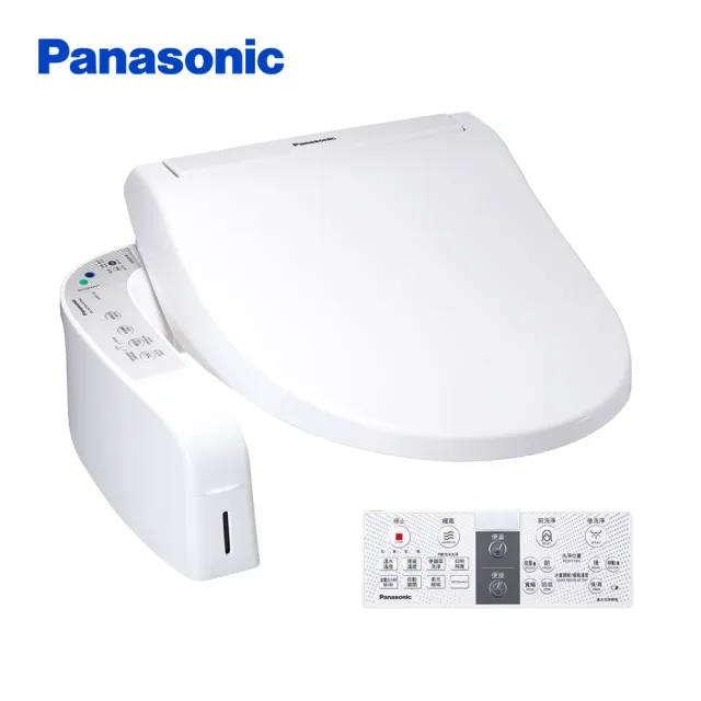 【Panasonic 國際牌】瞬熱式泡沫烘乾免治馬桶座(DL-ACR510TWS)