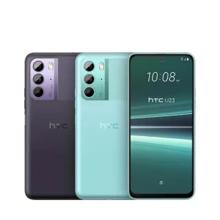 【HTC 宏達電】A+級福利品 U23 6.7 吋(8G/128GB)