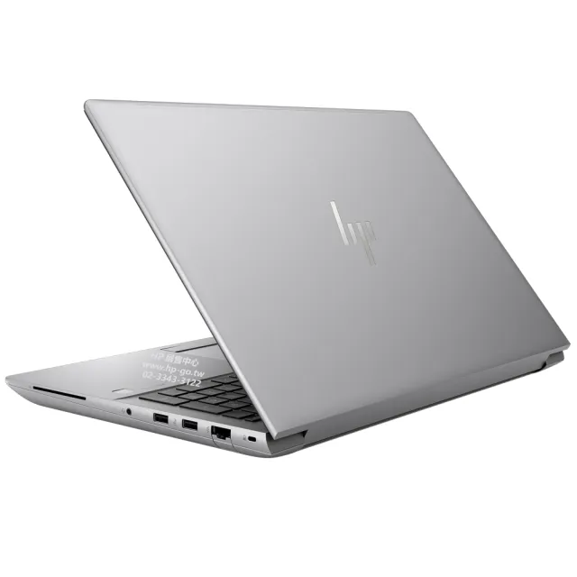 【HP 惠普】16吋i7-14700HX RTX2000Ada 行動工作站(ZBook Fury G11/A5RZ2PA/16G/1T SSD/3年保固)