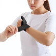 【日本Alphax】日本製 NEW醫護拇指護腕固定帶 一入(拇指套 護腕套 護手腕 媽媽手 家事護腕 電腦手 滑鼠手)