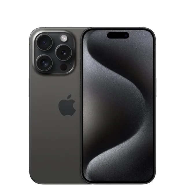 【Apple】A+ 級福利品 iPhone 15 Pro 512G 6.1吋(贈玻璃保貼)