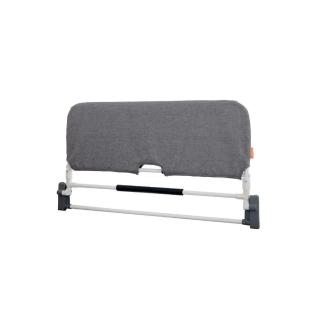 【居家輔具】成人睡眠專用床護欄(#灰布套#起床輔助器#老人家用臥床久躺神器#防掉床護欄#床邊扶手起身器)