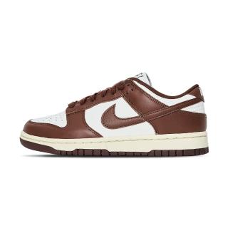 【NIKE 耐吉】Dunk Low Cacao Wow 女鞋 摩卡咖啡色 經典 穿搭 運動 休閒鞋 DD1503-124