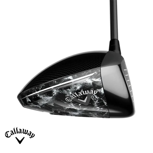 【Callaway 卡拉威】PARADYM AI SMOKE MAX TRIPLE DIAMOND 發球木桿(日規一號木桿 TENSEI 60 for Callaway)