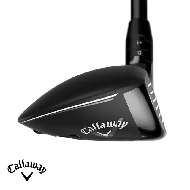 【Callaway 卡拉威】PARADYM AI SMOKE HL 鐵木桿 右手(日規TENSEI 40 for Callaway 桿身)