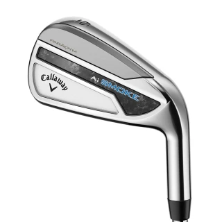 【Callaway 卡拉威】PARADYM AI SMOKE 5P 鐵桿組 右手(碳纖維桿身)