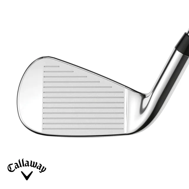 【Callaway 卡拉威】PARADYM AI SMOKE 5P 鐵桿組 右手(碳纖維桿身)