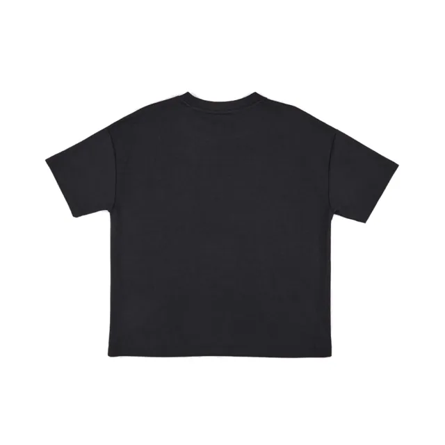 【KANGOL】圓領短袖T恤 女款寬版仿舊T 女 - 6422100220