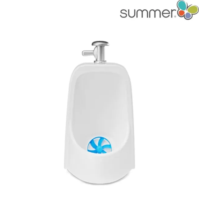 【Summer infant】快樂學習站立小便斗(兒童學習尿尿神器)