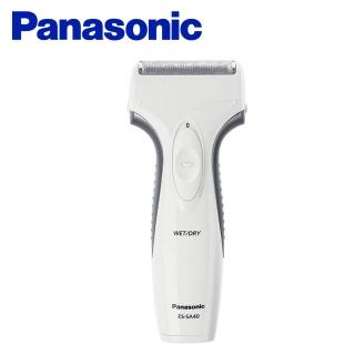 【Panasonic 國際牌】單刀頭充電式水洗刮鬍刀(ES-SA40)