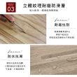 【Akira】36片/1.5坪 台灣製自黏式耐磨PVC地板貼 可裁切 7色(仿木紋 耐刮 塑膠地板 免塗膠 自帶底膠 SGS)
