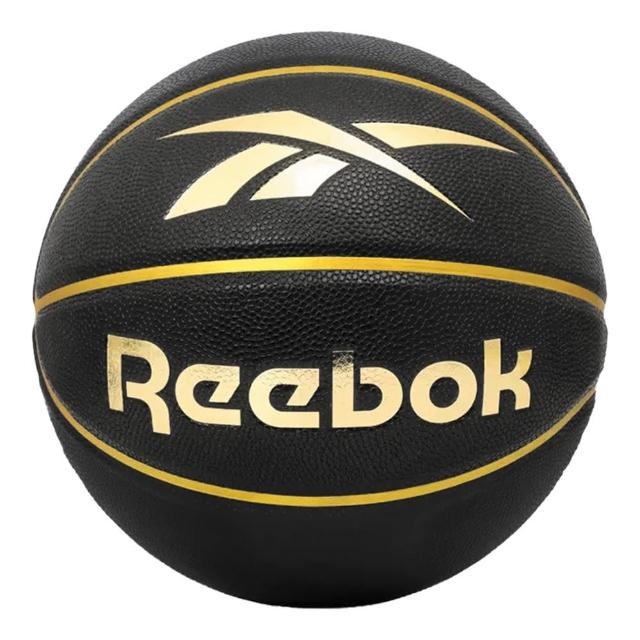 【REEBOK】7號籃球 高階耐磨吸濕PU 31121BK(7號球 PU材質 室內外階可 籃球)