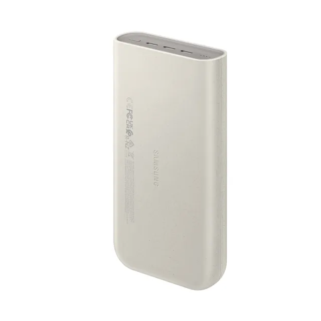 【Samsung 三星】原廠 20000mAh 45W Type C 超快速充電 2.0 行動電源(EB-P4520)