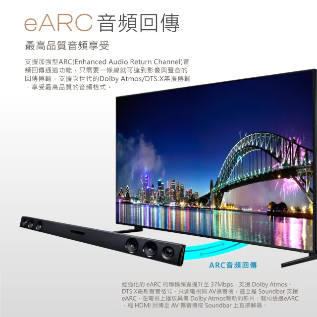 【PX 大通-】2年保固認證線HDMI 2.1電競PS5 eARC hdmi線8K線1.2公尺8k公對公影音傳輸線(HD2-1.2X)