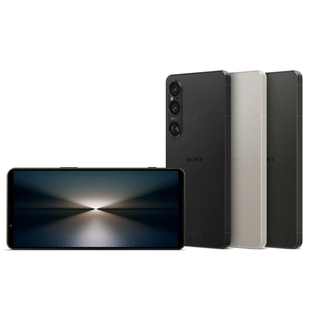 5/22-6/30舊換新限量送千【SONY 索尼】Xperia 1 VI 6.5吋(12G/256G/高通驍龍8 Gen3/4800萬鏡頭畫素)