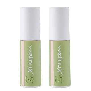 【WellnuX 維妮舒】NV5+原液芬露 極效禦護組(30ml共2入 專利抑菌制味癢)