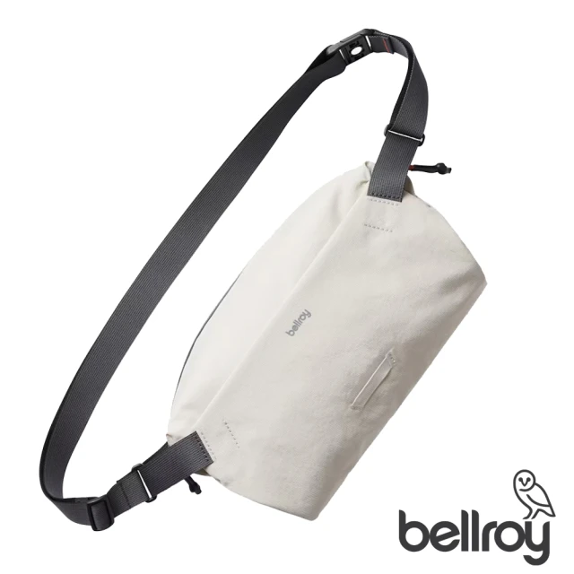 Bellroy Lite Sling 系列單肩斜背包/胸包(迷霧灰)