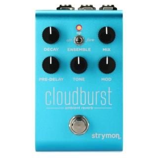 【Strymon】Cloudburst(Ambient Reverb 殘響 效果器)