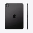 【Apple】2024 iPad Pro 13吋/WiFi/512G(三折筆槽殼+鋼化保貼組)