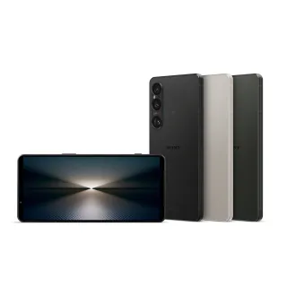 【SONY 索尼】Xperia 1 VI 6.5吋(12G/256G/高通驍龍8 Gen3/4800萬鏡頭畫素)