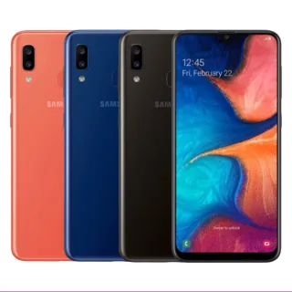【SAMSUNG 三星】A級福利品 Galaxy A20 6.4吋（3G／32G）