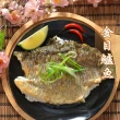 【鮮綠生活】台灣金目鱸魚片 8包(300-400g/包)