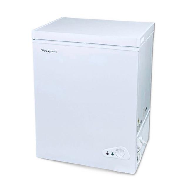 【Dennys】丹尼斯 138公升臥式冷凍櫃(H-138)
