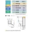 【Panasonic 國際牌】日本製一級能效變頻502公升五門鋼板冰箱-白(NR-E507XT-W1)