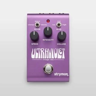 【Strymon】Ultraviolet(Vintage Vibe 顫音 效果器)