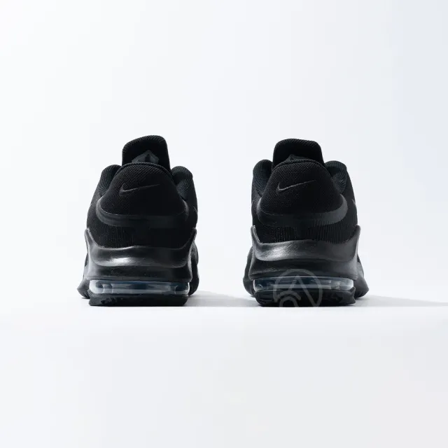 【NIKE 耐吉】Air Max Impact 4 男鞋 黑色 運動 休閒 籃球鞋 DM1124-004