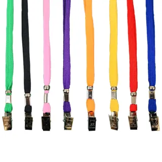 【活動必備】素面識別證帶 50條/包(證件繩 證件帶 吊繩)