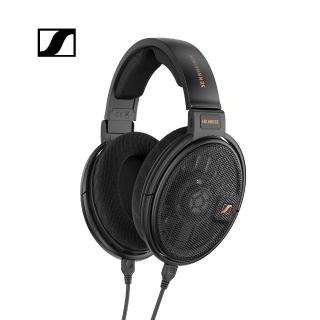 【SENNHEISER 森海塞爾】HD 660S2 開放式耳罩耳機 第二代(公司貨保證)