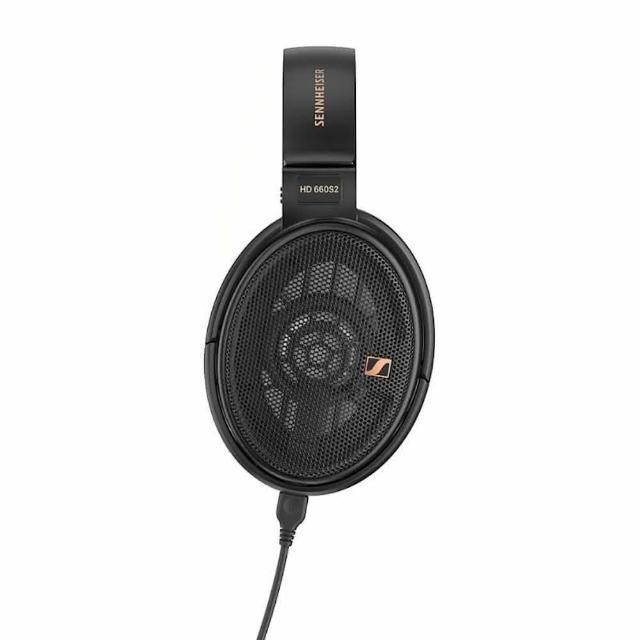 【SENNHEISER 森海塞爾】HD 660S2 開放式耳罩耳機 第二代(公司貨保證)