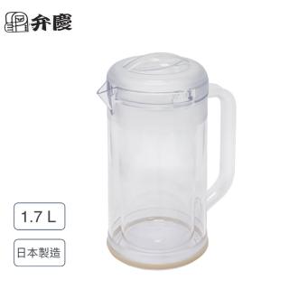 【弁慶】雙層冷水壺-1.7L(日本製)