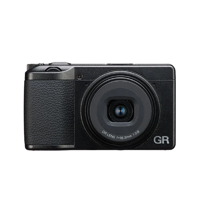 RICOH GRIII HDF 標準版(公司貨)