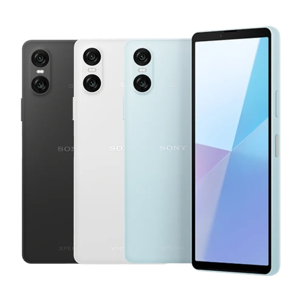 【SONY 索尼】Xperia 10 VI 6.1吋(8G/128G/高通驍龍6 Gen1/4800萬鏡頭畫素)