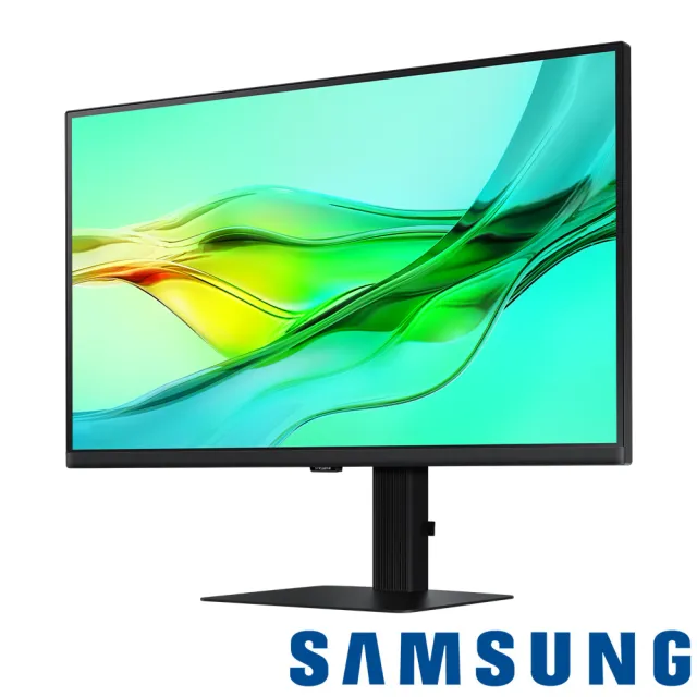 【SAMSUNG 三星】加購品-S27D606UAC 27型 2K ViewFinity S6 創作者專業螢幕(IPS/HDR/Type-C/90W/升降旋轉)