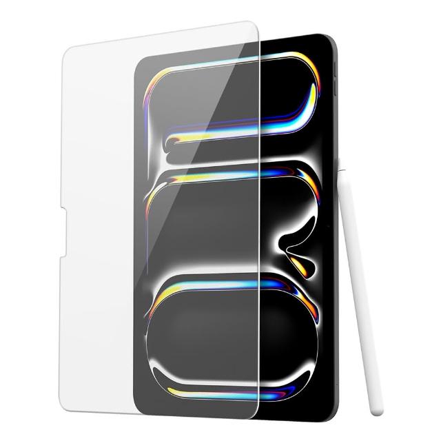 【Araree】Apple iPad Pro 11寸 2024 強化玻璃螢幕保護貼